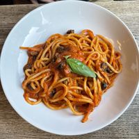 Spaghettii  at Sora Diana in Edinburgh