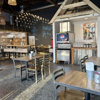 Interior  at Spicy Feta in St Paul