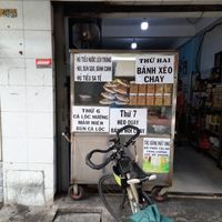 Outside #Veganuary at Thiên Hương Viên in Ho Chi Minh City