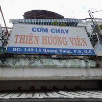 Address. Name #Veganuary at Thiên Hương Viên in Ho Chi Minh City