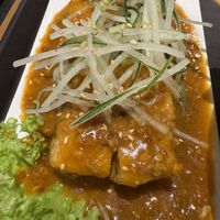 Tahu Taler   at Mother Earth Classic Express - 大地之素 in Central Singapore