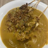   at OUJI Vegan & Vegetarian Food in Medan