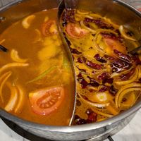  at Happy Lamb Hot Pot in Stockholm