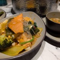  at Happy Lamb Hot Pot in Stockholm