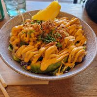  at Lulu Poké & Sushi Bar in Stockholm
