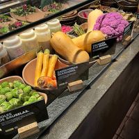  at Honest Greens - Gran Vía 52 in Madrid