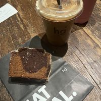   at Honest Greens - Gran Vía 52 in Madrid