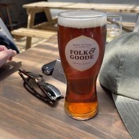 Beers  at Koring n Kaf in Bettys Bay