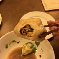 Bao   at Ba Dam Vegetarian Restaurant in Hoi An