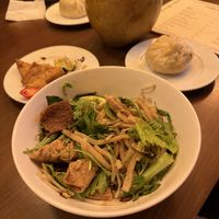   at Ba Dam Vegetarian Restaurant in Hoi An