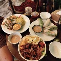  at Ba Dam Vegetarian Restaurant in Hoi An