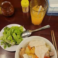  at Ba Dam Vegetarian Restaurant in Hoi An