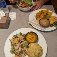  at Ba Dam Vegetarian Restaurant in Hoi An