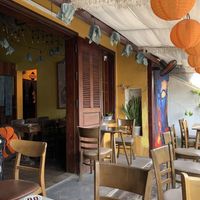   at Ba Dam Vegetarian Restaurant in Hoi An