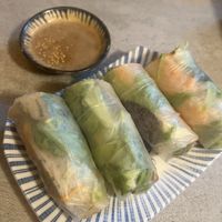   at Ba Dam Vegetarian Restaurant in Hoi An