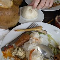 Lunch at Ba Dam Vegetarian Restaurant in Hoi An