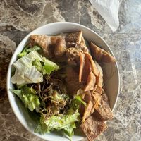   at Ba Dam Vegetarian Restaurant in Hoi An
