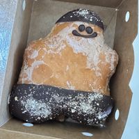 Speculoos cookie butter filled  at Boldú in Madrid