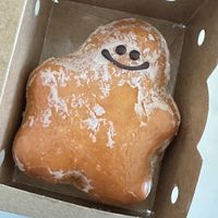 Plain glazed  at Boldú in Madrid