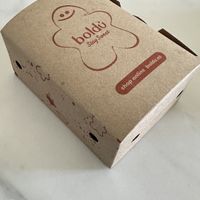 Packaging keeps the protected  at Boldú in Madrid