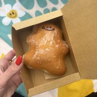 Vegan plain boldu  at Boldú in Madrid