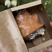 Vegan speculoos boldu  at Boldú in Madrid