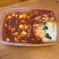 5. Sichuan tofuu  at Spice Cove Bistro in Winnipeg