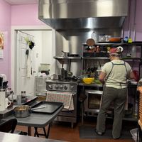   at Spice Cove Bistro in Winnipeg