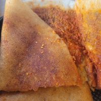 Podi masala at Cafe Srinivasa in Mumbai