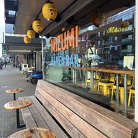   at Mizumi Ramen Bar in Hoofddorp