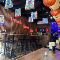   at Mizumi Ramen Bar in Hoofddorp