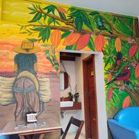  at Café com Cacau  in Itacare