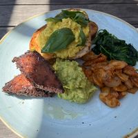 Big breakfast  #Veganuary at Sister of Soul in St Kilda