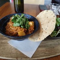 Tikka Masala at Sister of Soul in St Kilda