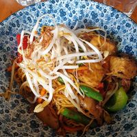Mee Goreng $23.00 at Sister of Soul in St Kilda