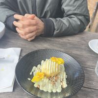 Mango sticky rice   at Sister of Soul in St Kilda