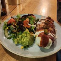 Burrito at Sister of Soul in St Kilda