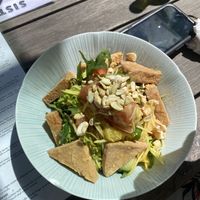 Mango Tofu   at Sister of Soul in St Kilda