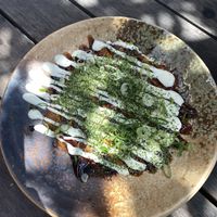 Japanese pancakes  at Sister of Soul in St Kilda