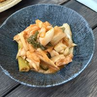 Kimchi   at Sister of Soul in St Kilda