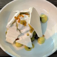 Summer pavlova   at Sister of Soul in St Kilda