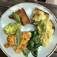 Großes Frühstück   at Sister of Soul in St Kilda