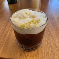 Vegan Mont Blanc   at Sister of Soul in St Kilda