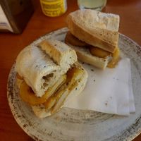  at Bar La Plazuela in Gran Canaria