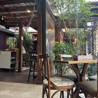   at Jaboticaba Café Bistrô in Ubatuba