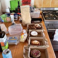   at Good Fat Pastry - Pop Up in Katoomba