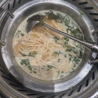   at Mumu Hot Pot in Emeryville