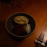 Dessert   at Sekki in Kyoto