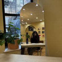 Seating area  at Sweet Fire Brooklyn in Brooklyn