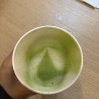 Cremas matcha  at Sweet Fire Brooklyn in Brooklyn